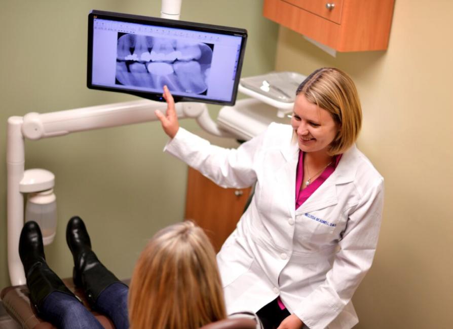 Dr. Melissa M. Beadnell